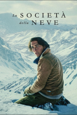 La società della neve [HD] (2023)