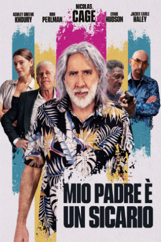 Mio padre è un sicario [HD] (2023)