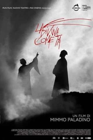 La divina cometa [HD] (2023)