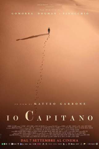 Io capitano [HD] (2023)