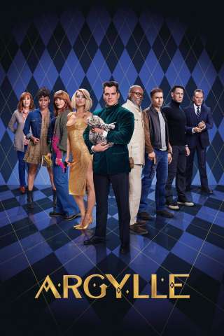 Argylle - La super spia [HD] (2024)