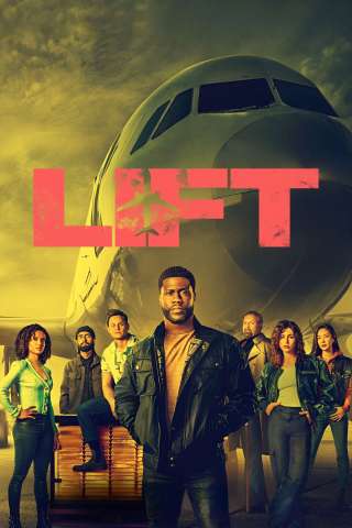 Lift [HD] (2024)