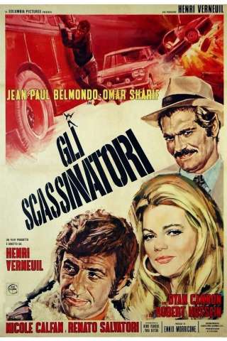 Gli scassinatori [HD] (1971)