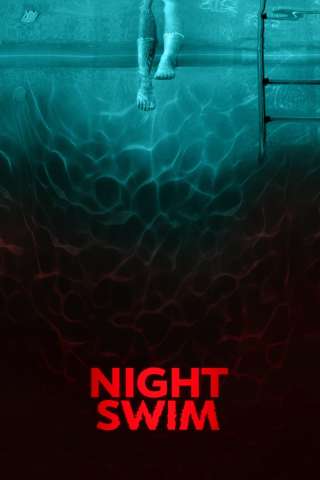 Night Swim [HD] (2024)