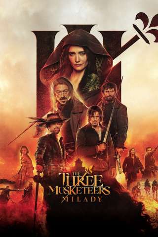I tre moschettieri - Milady [HD] (2023)