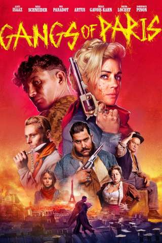 Gangs of Paris [HD] (2023)