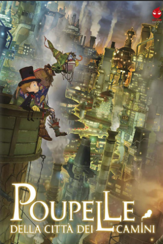 Poupelle della città dei camini [HD] (2020)