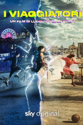 I viaggiatori [HD] (2022)