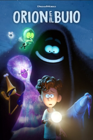 Orion e il Buio [HD] (2024)