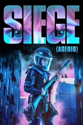 Assedio [HD] (2023)