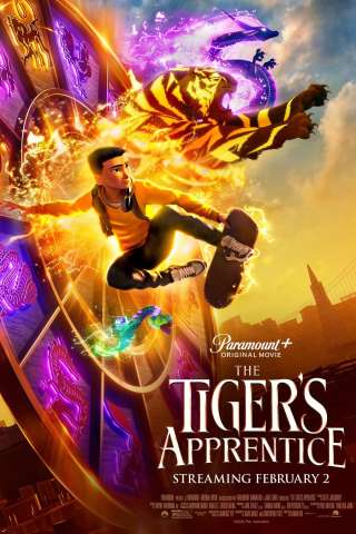 L’apprendista della tigre [HD] (2024)