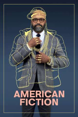 American Fiction [HD] (2023)