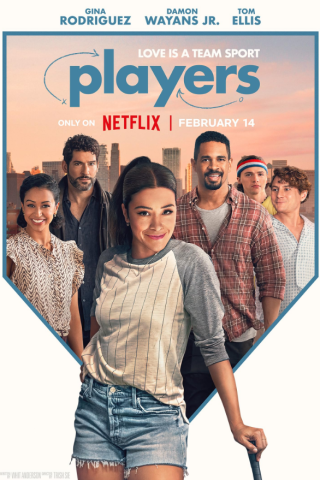 Players [HD] (2024)