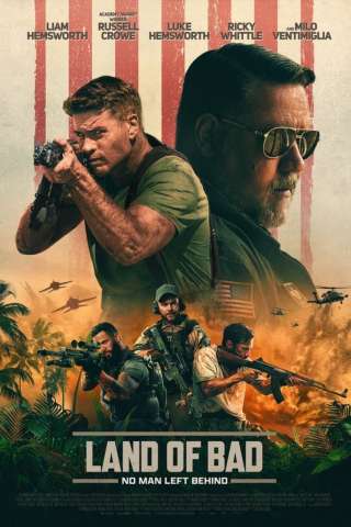 Land of Bad [HD] (2024)