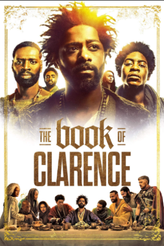 The Book of Clarence [HD] (2024)