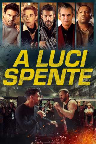 A luci spente [HD] (2024)