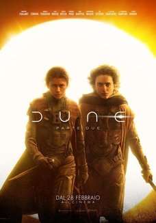 Dune - Parte 2 [HD] (2024)