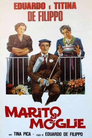 Marito e moglie [HD] (1952)