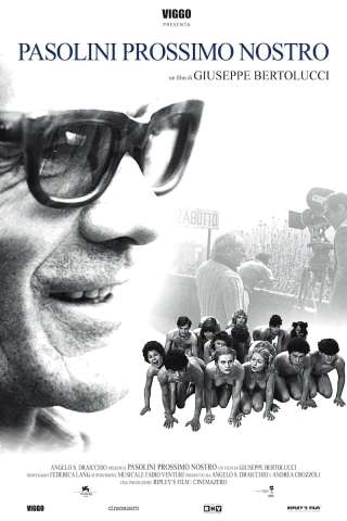Pasolini prossimo nostro [HD] (2006)