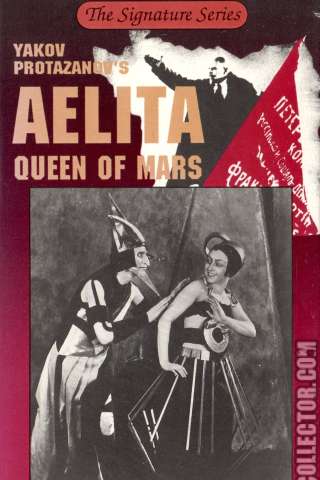 Aelita [HD] (1924)