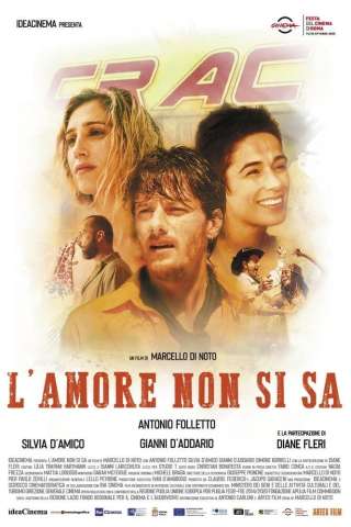 L'amore non si sa [HD] (2021)