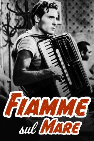 Fiamme sul mare [HD] (1948)