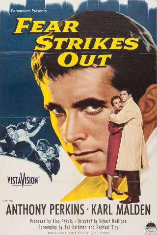 Prigioniero della paura [HD] (1957)