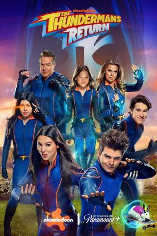 I Thundermans - Il ritorno [HD] (2024)