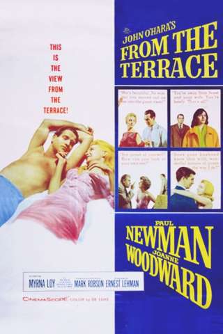 Dalla terrazza [HD] (1960)