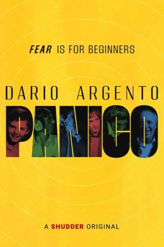 Dario Argento: Panico [HD] (2023)