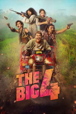 The Big 4 [HD] (2022)
