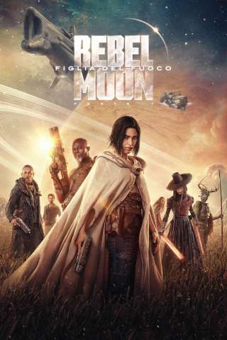 Rebel Moon: Parte 1 - Figlia del fuoco [HD] (2023)