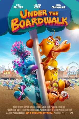 Under the Boardwalk [HD] (2023)