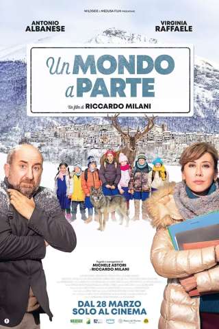 Un mondo a parte [HD] (2024)