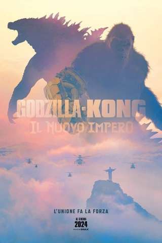 Godzilla e Kong - Il nuovo impero [HD] (2024)