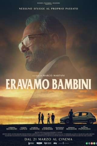 Eravamo bambini [HD] (2024)