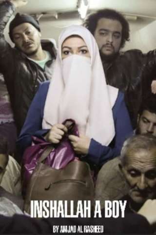 Inshallah a Boy [HD] (2024)