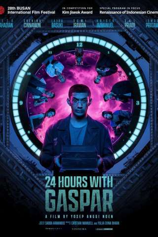 24 ore con Gaspar [HD] (2023)