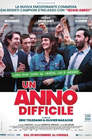 Un anno difficile [SD] (2023)