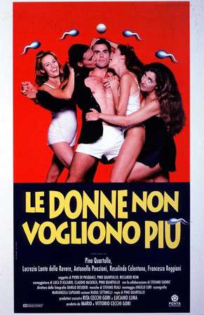 Le donne non vogliono più [HD] (1993)