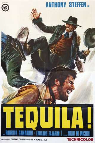 Tequila! [HD] (2011)