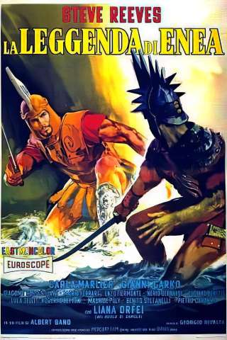 La leggenda di Enea [HD] (1962)