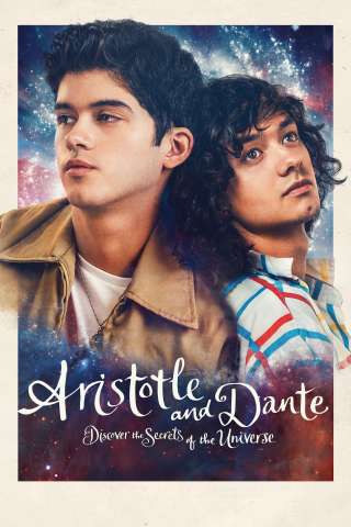 Aristotle and Dante Discover the Secrets of the Universe [HD] (2022)