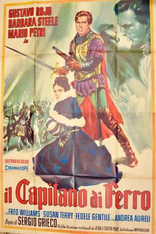 Il capitano di ferro [HD] (1962)