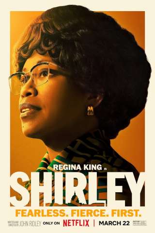 Shirley: in corsa per la Casa Bianca [HD] (2024)