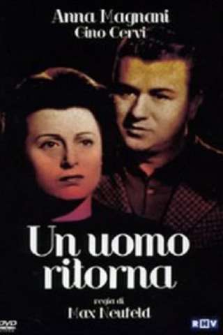 Un uomo ritorna [HD] (1946)
