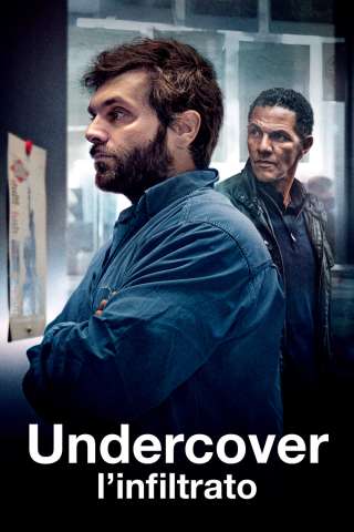 Undercover - L'infiltrato [HD] (2022)
