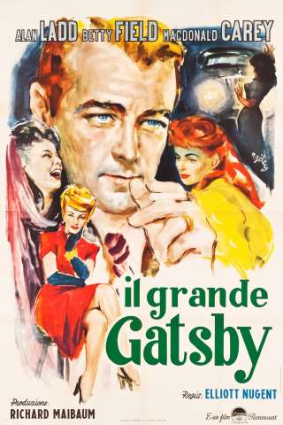 Il grande Gatsby [HD] (1949)