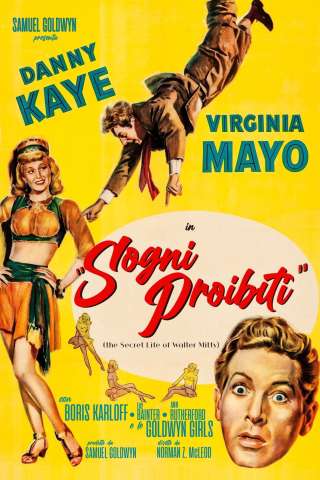 Sogni proibiti [HD] (1947)