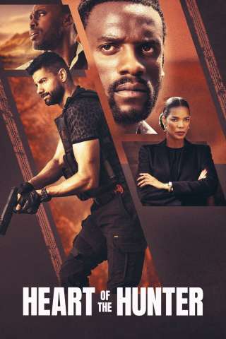 Codice: cacciatore [HD] (2024)